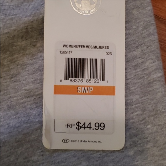 NWT under armour leggings - Picture 3 of 3